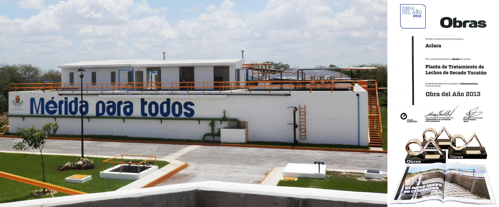 Premio obras