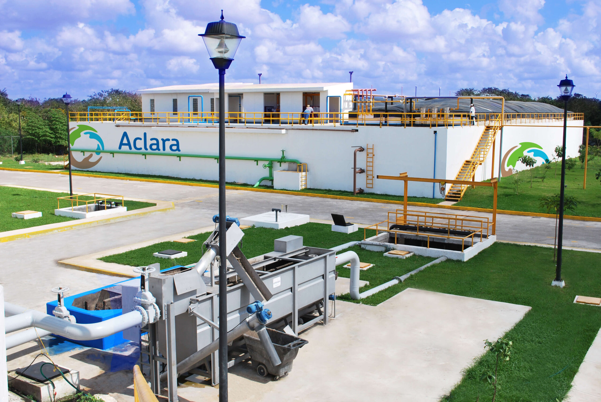 Planta Aclara Mérida