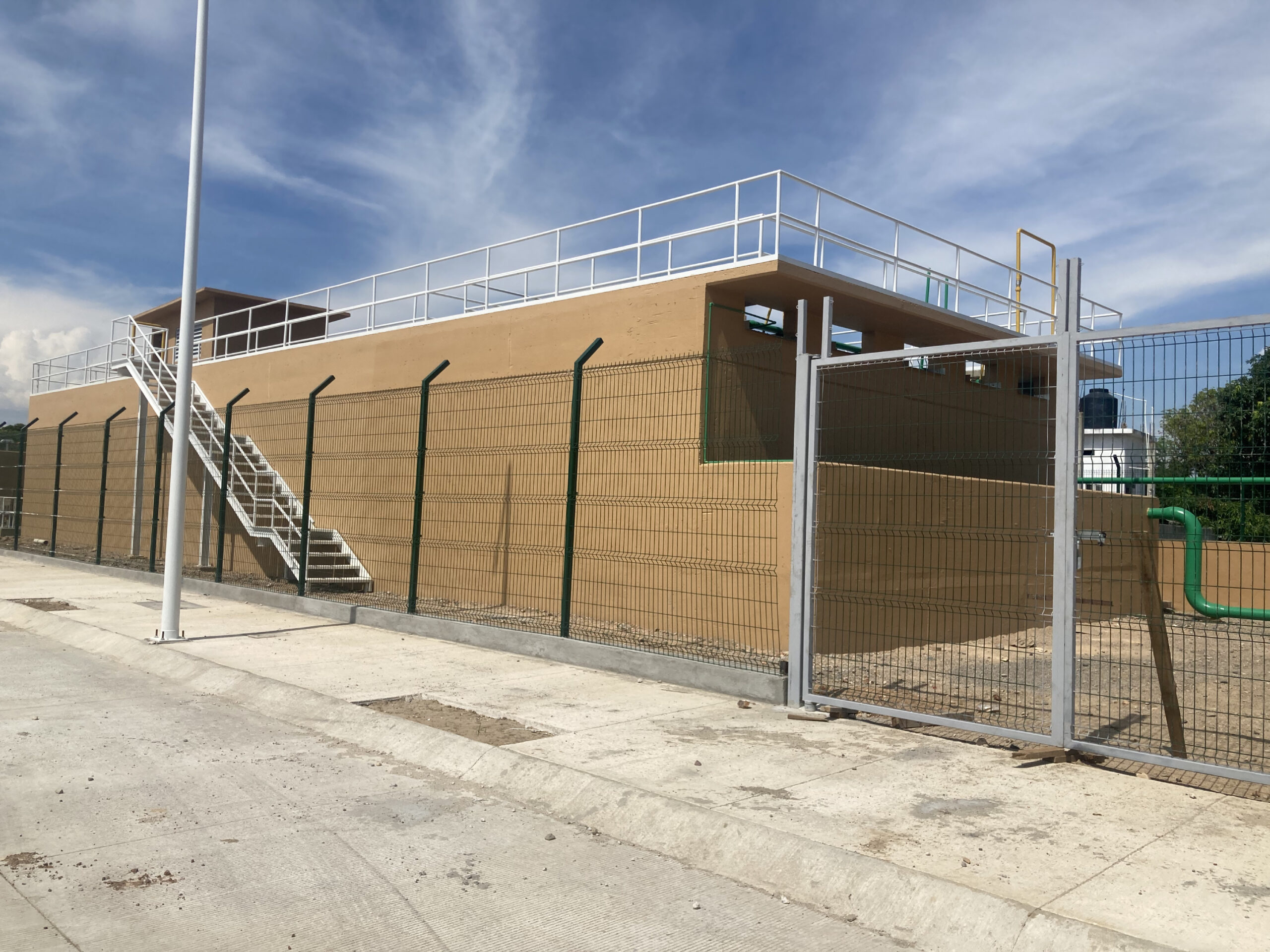 PTAR residencial a medida