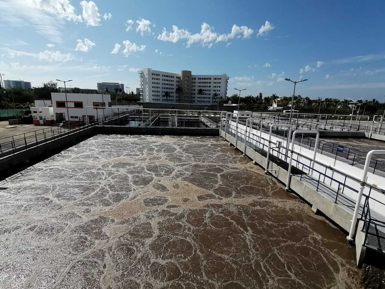 PTAR fraccionamiento turístico