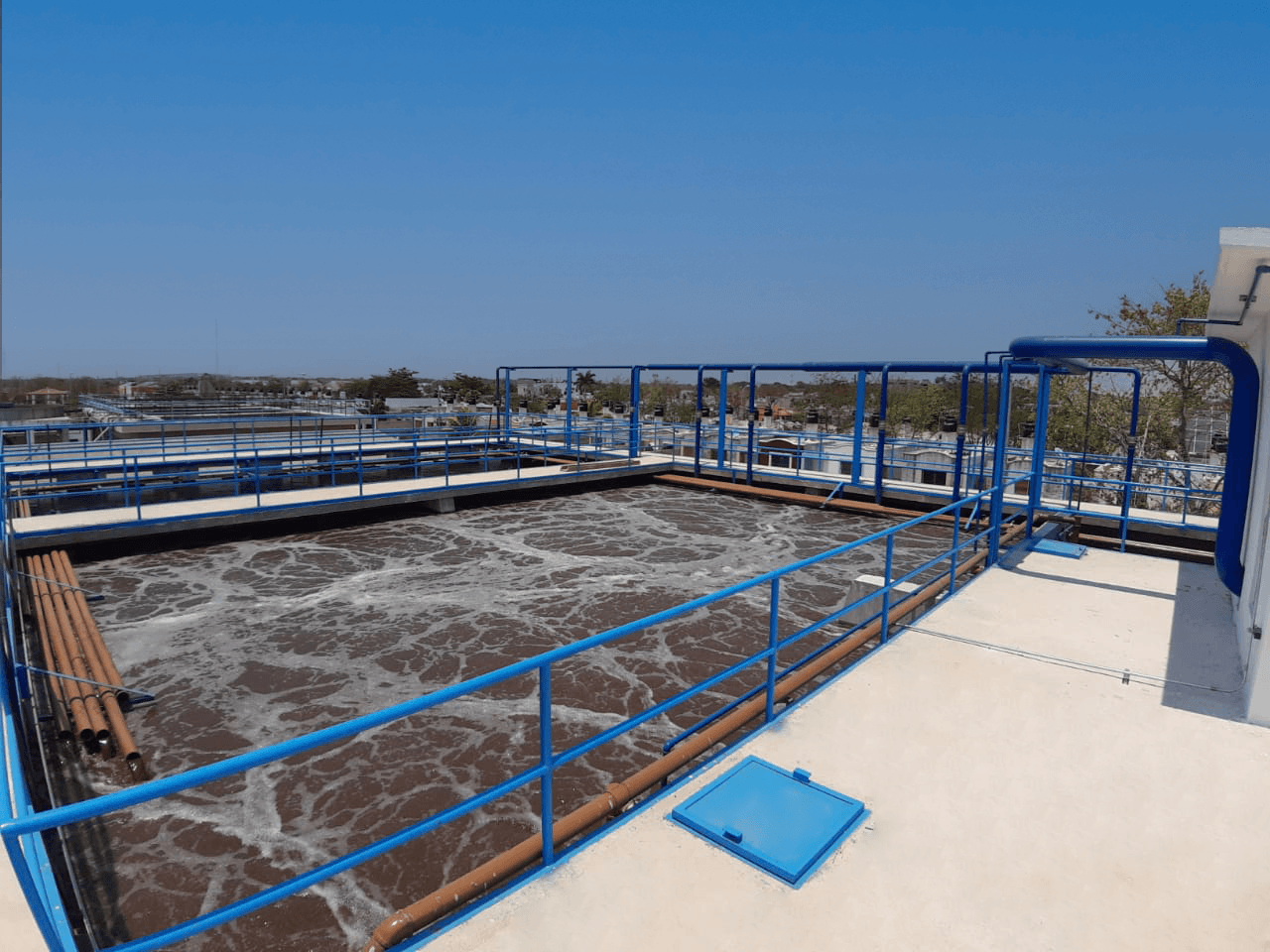 Aclarapack residencial