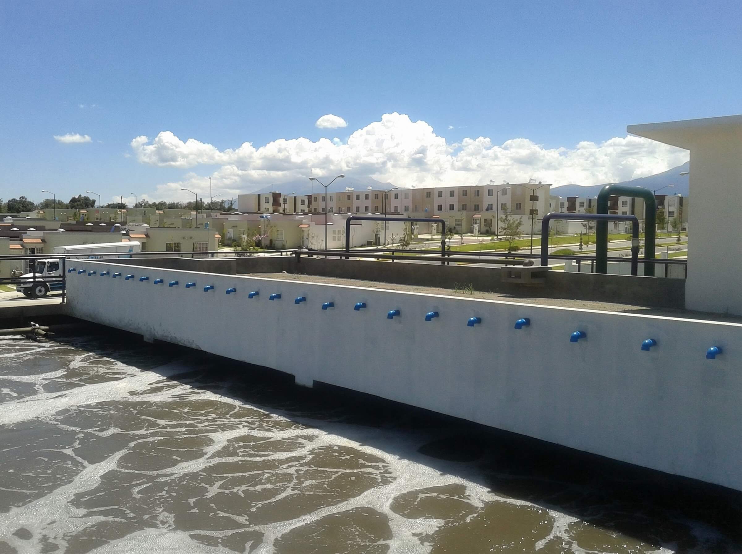 PTAR desarrollo residencial