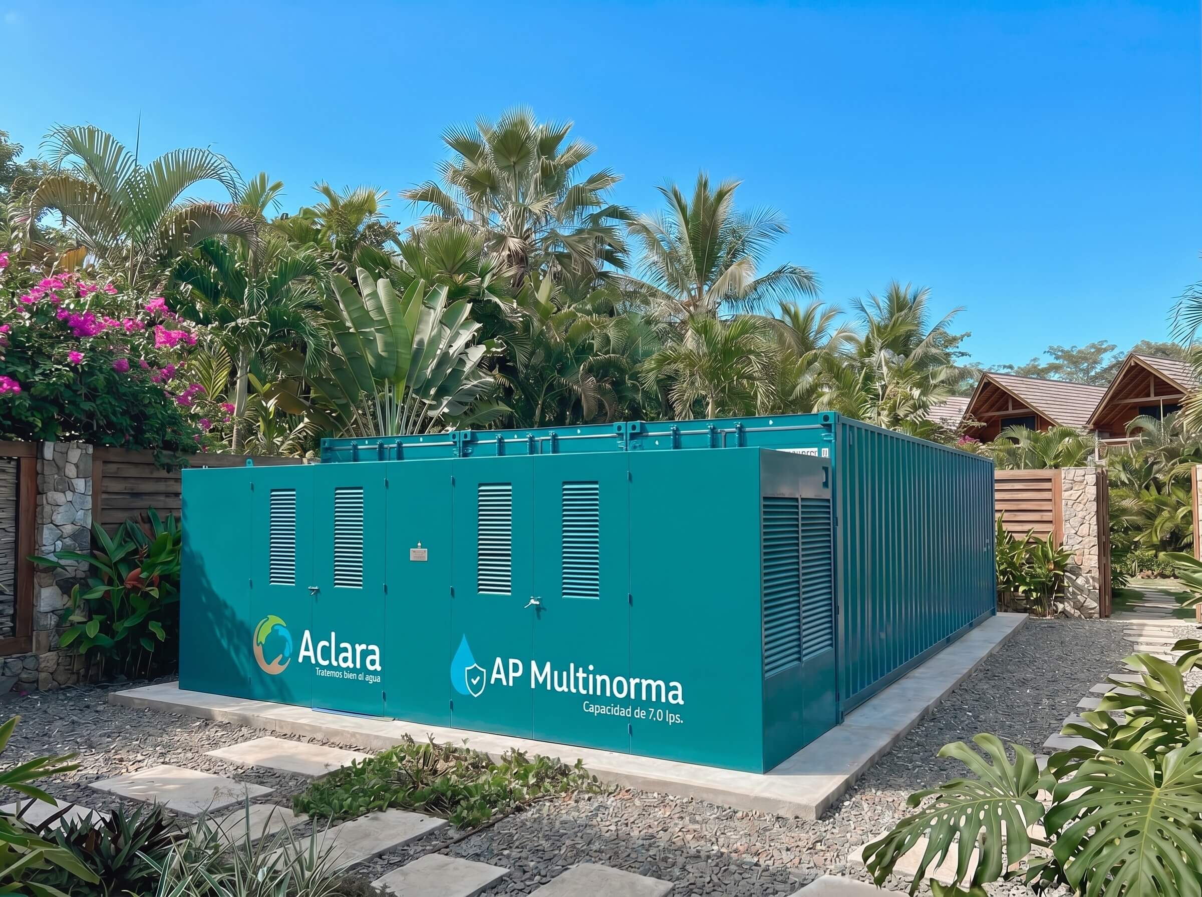 Planta AP Multinorma Aclara