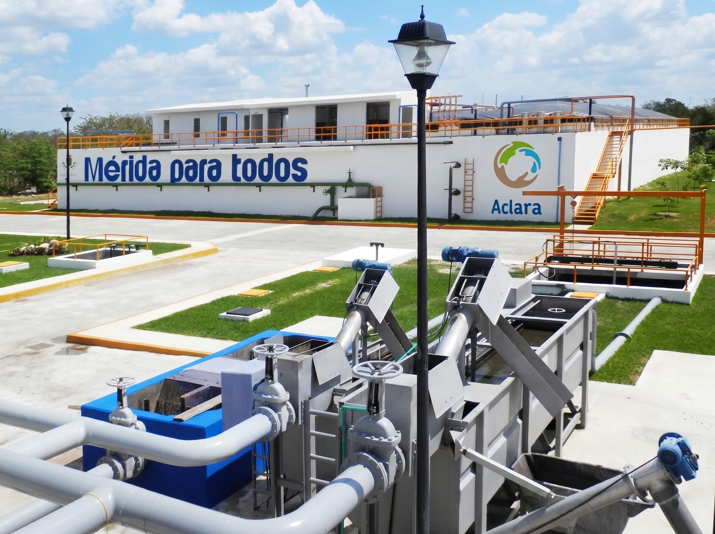 Planta AP Multinorma Aclara