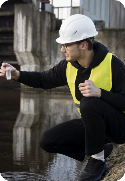 Tratamiento de aguas residuales industriales